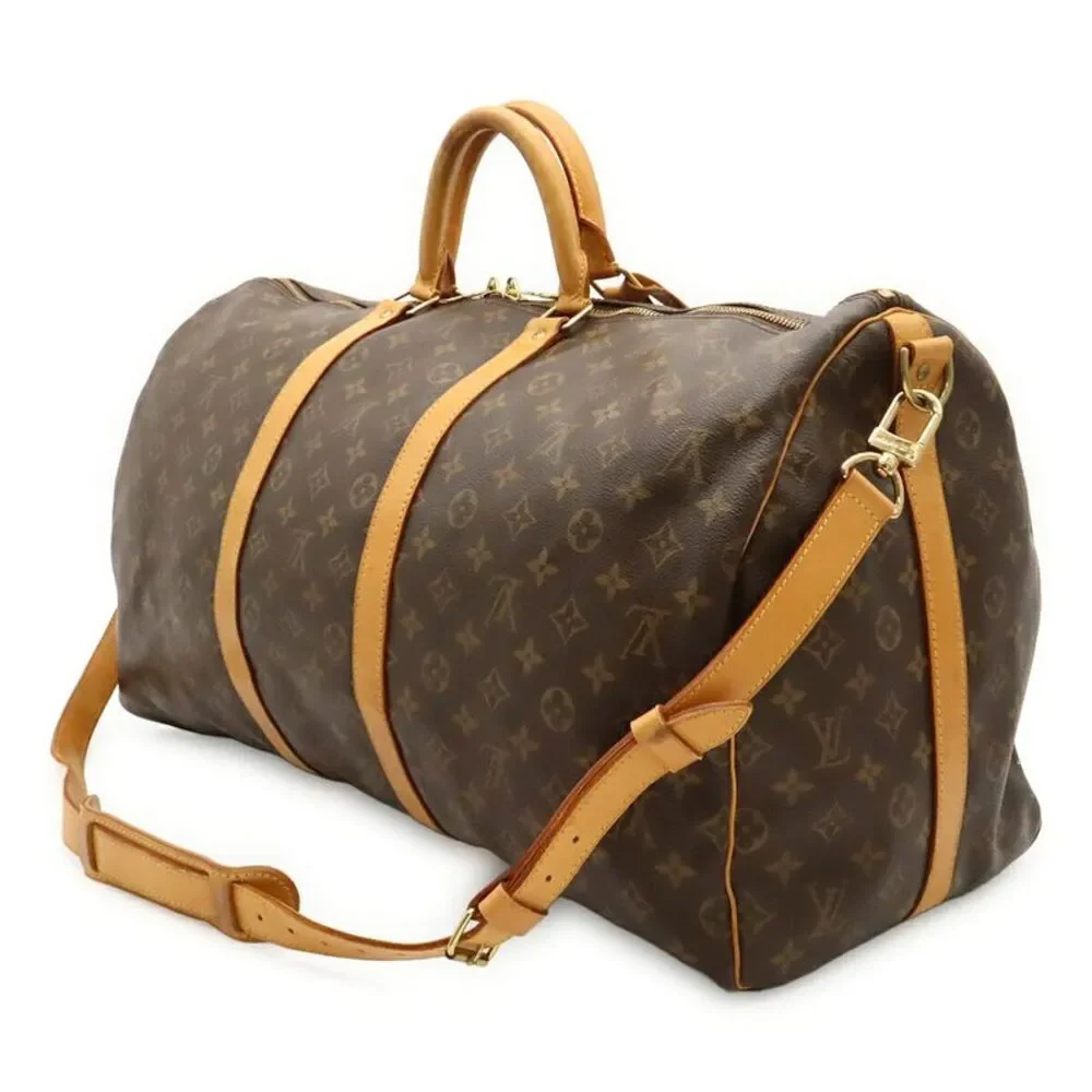 Louis Vuitton Monogram Boston Bag
